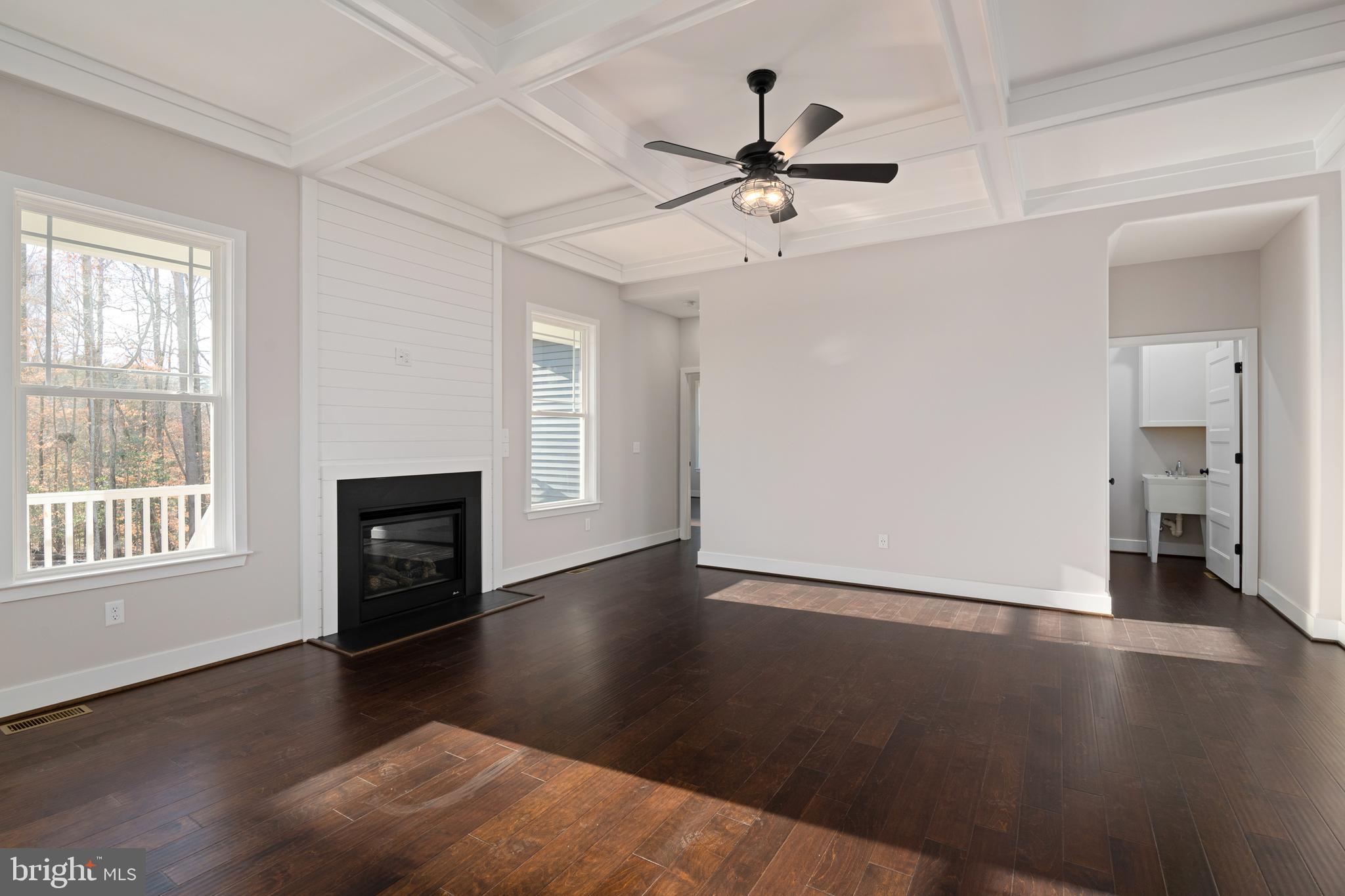 466 Courthouse Road Stafford, VA 22554 - Photo 12 of 40 WINDOWS FILL THE ROOM WITH AN ABUNDANCE OF LIGHT