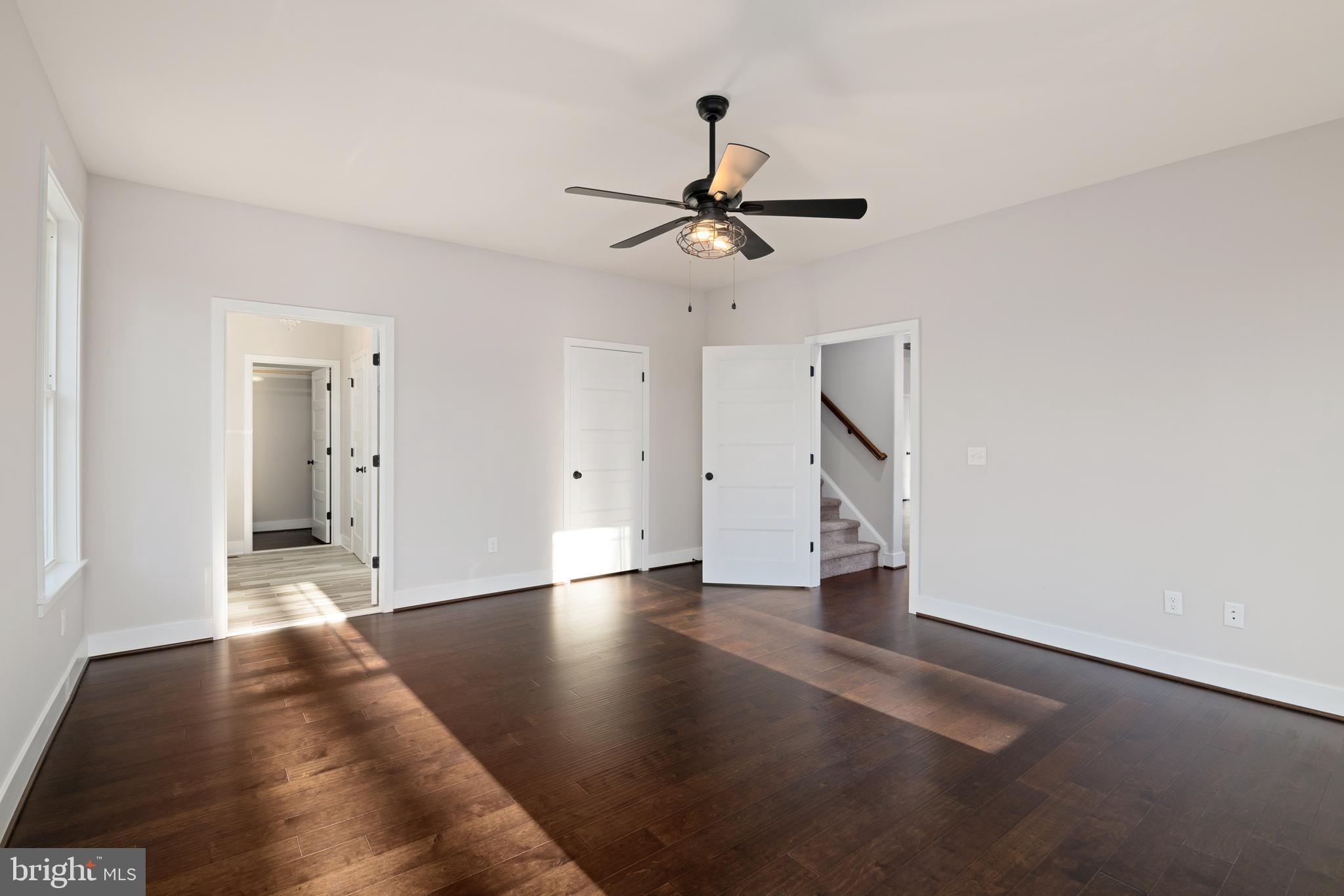 466 Courthouse Road Stafford, VA 22554 - Photo 15 of 40 HARDWOODS IN THREE OF THE BEDROOMS