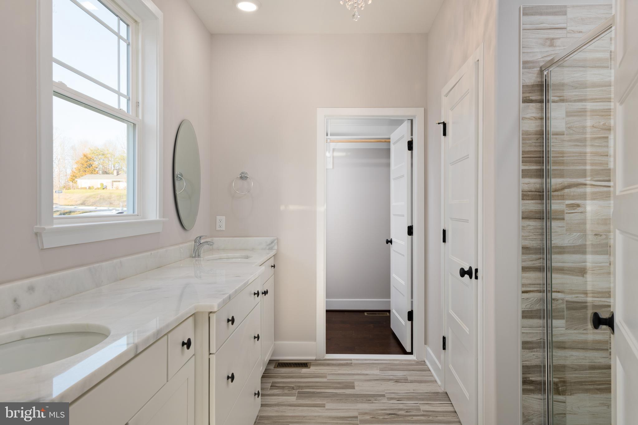 466 Courthouse Road Stafford, VA 22554 - Photo 17 of 40 GRANITE COUNTER TOPS IN THE MASTER BATH