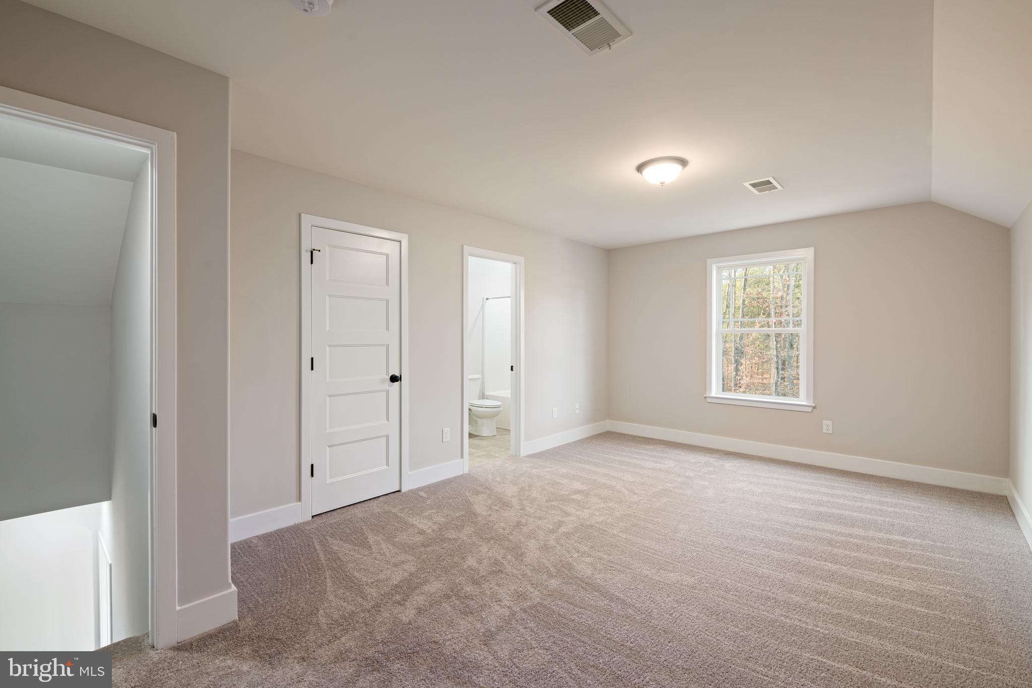 466 Courthouse Road Stafford, VA 22554 - Photo 25 of 40 UPPER LEVEL 4TH BEDROOM