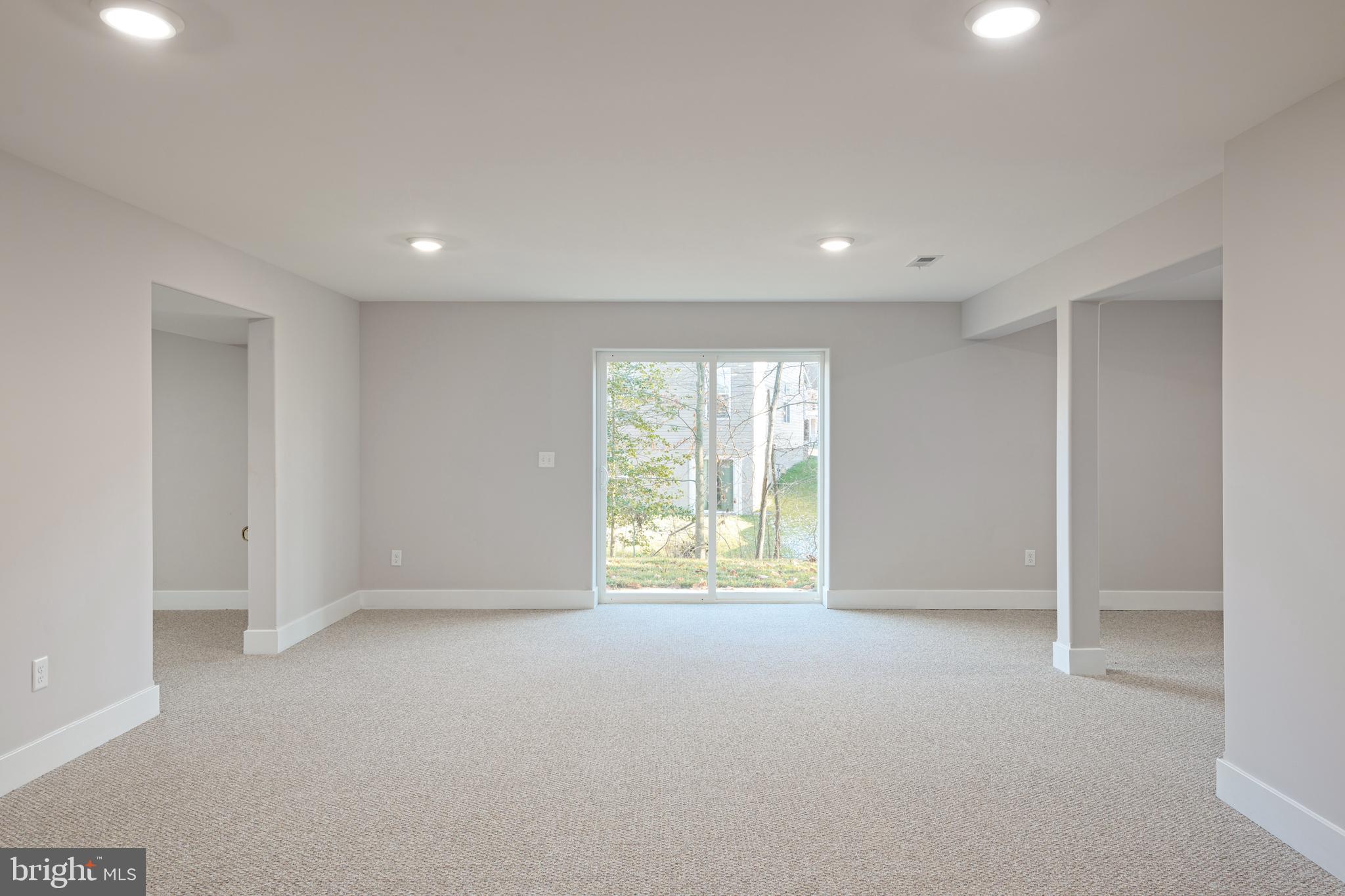 466 Courthouse Road Stafford, VA 22554 - Photo 28 of 40 FINISHED BASEMENT GAME AREA