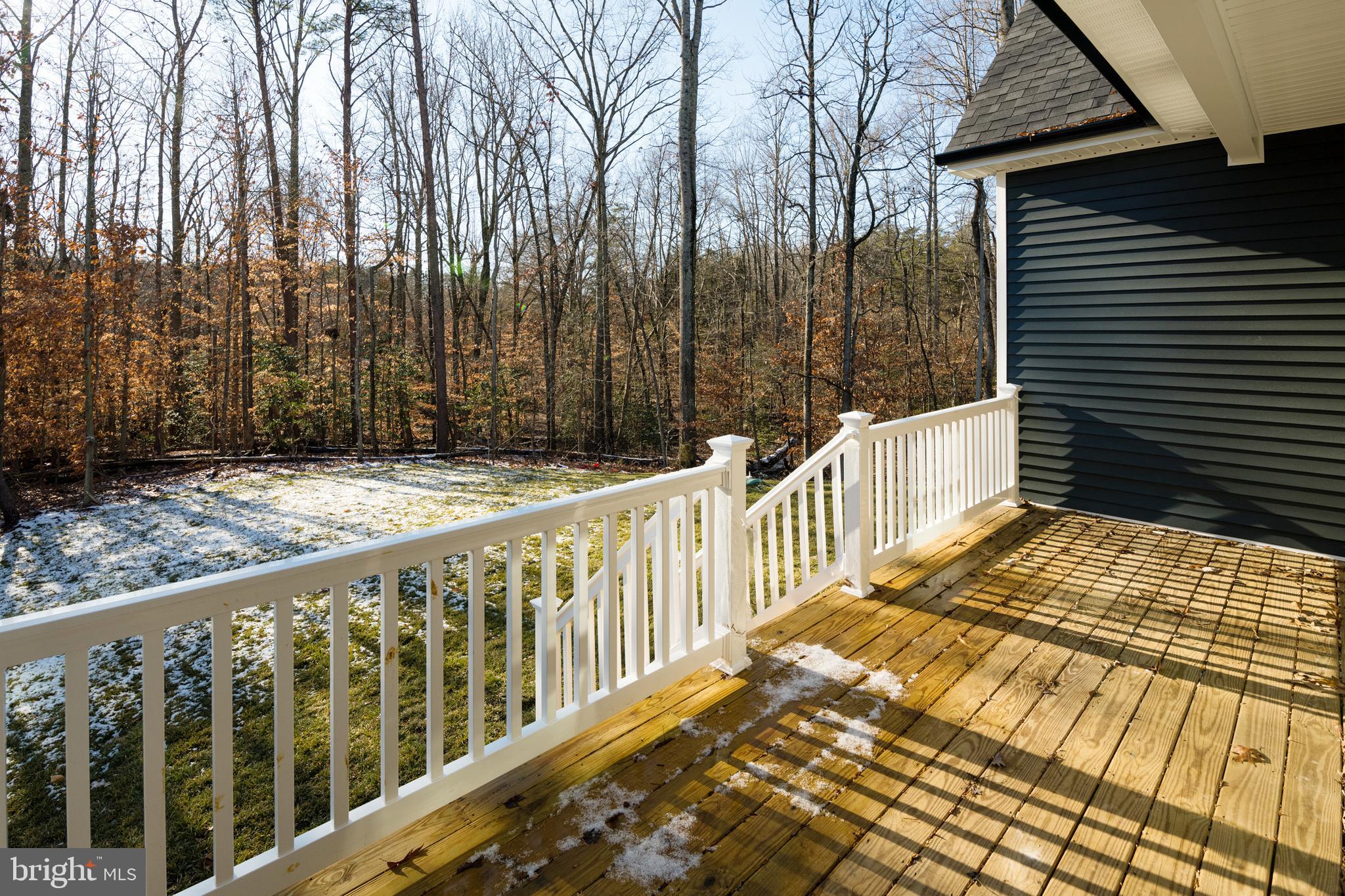 466 Courthouse Road Stafford, VA 22554 - Photo 33 of 40 CONVENIENT REAR DECK
