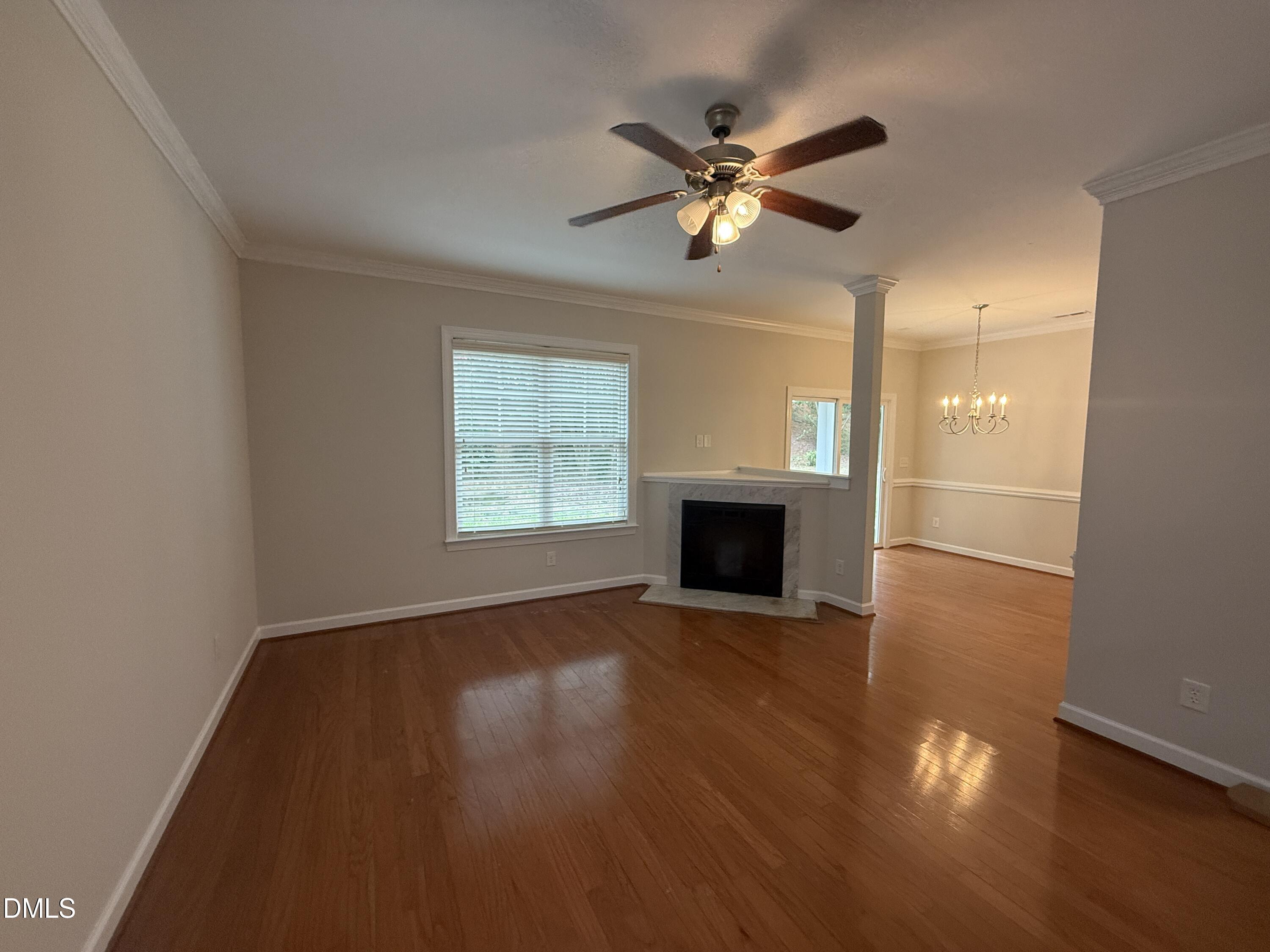 3837 Cumberland Pond Road Raleigh, NC 27606 - Photo 15 of 27 family room