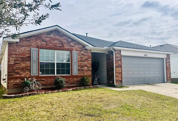 $249,000 | 1415 Mallard Drive, Sherman, TX 75092