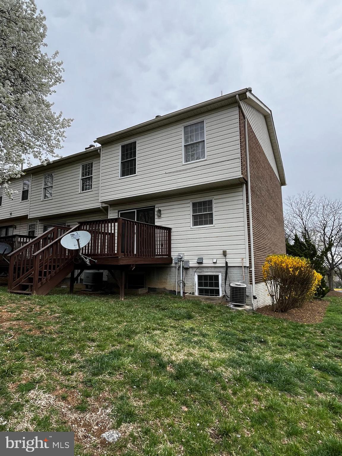 101 Tudor Drive Winchester, VA 22603 - Photo 12 of 13 a view of a house with a yard and sitting area