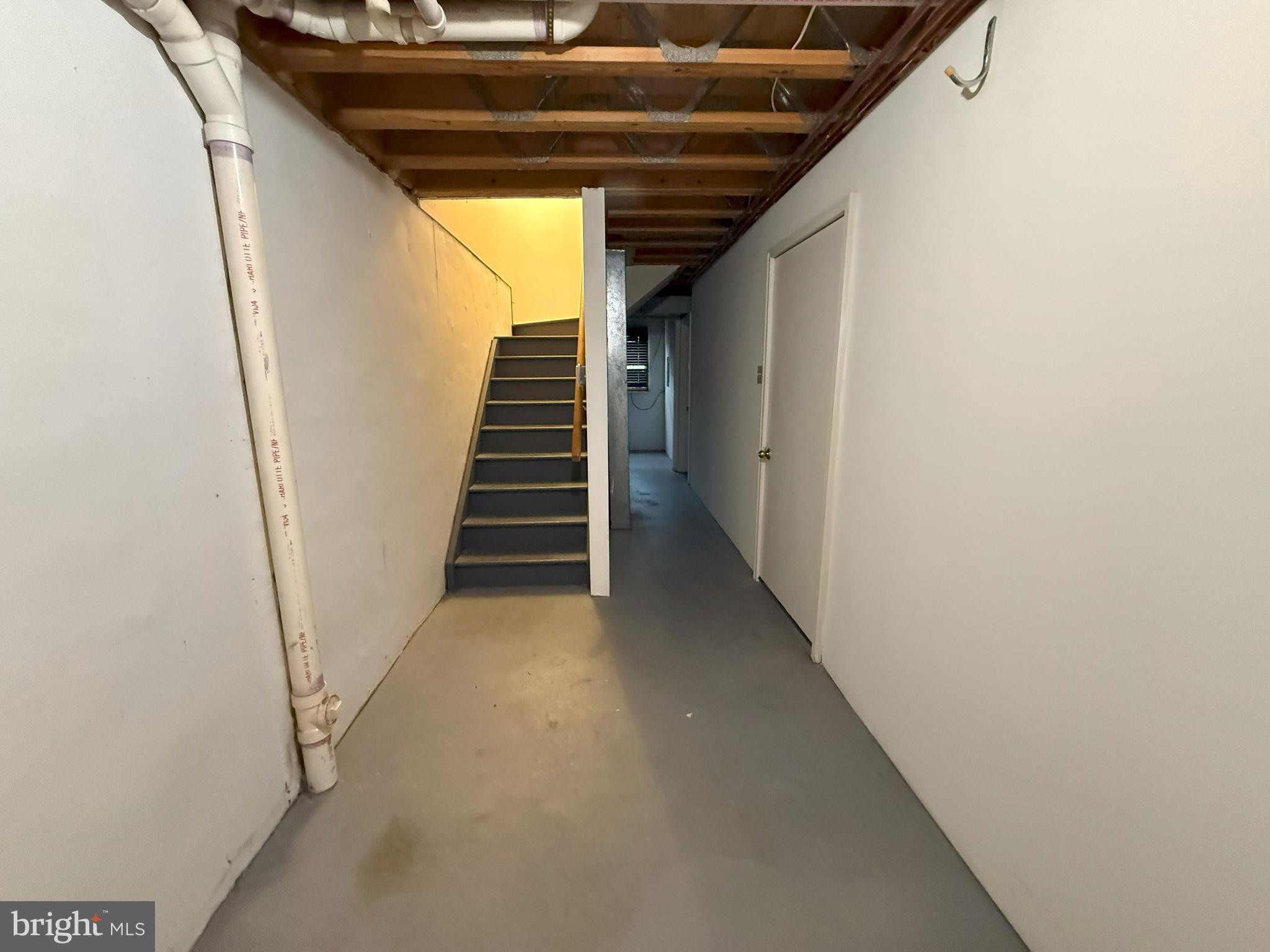 101 Tudor Drive Winchester, VA 22603 - Photo 7 of 13 a view of a hallway with stairs