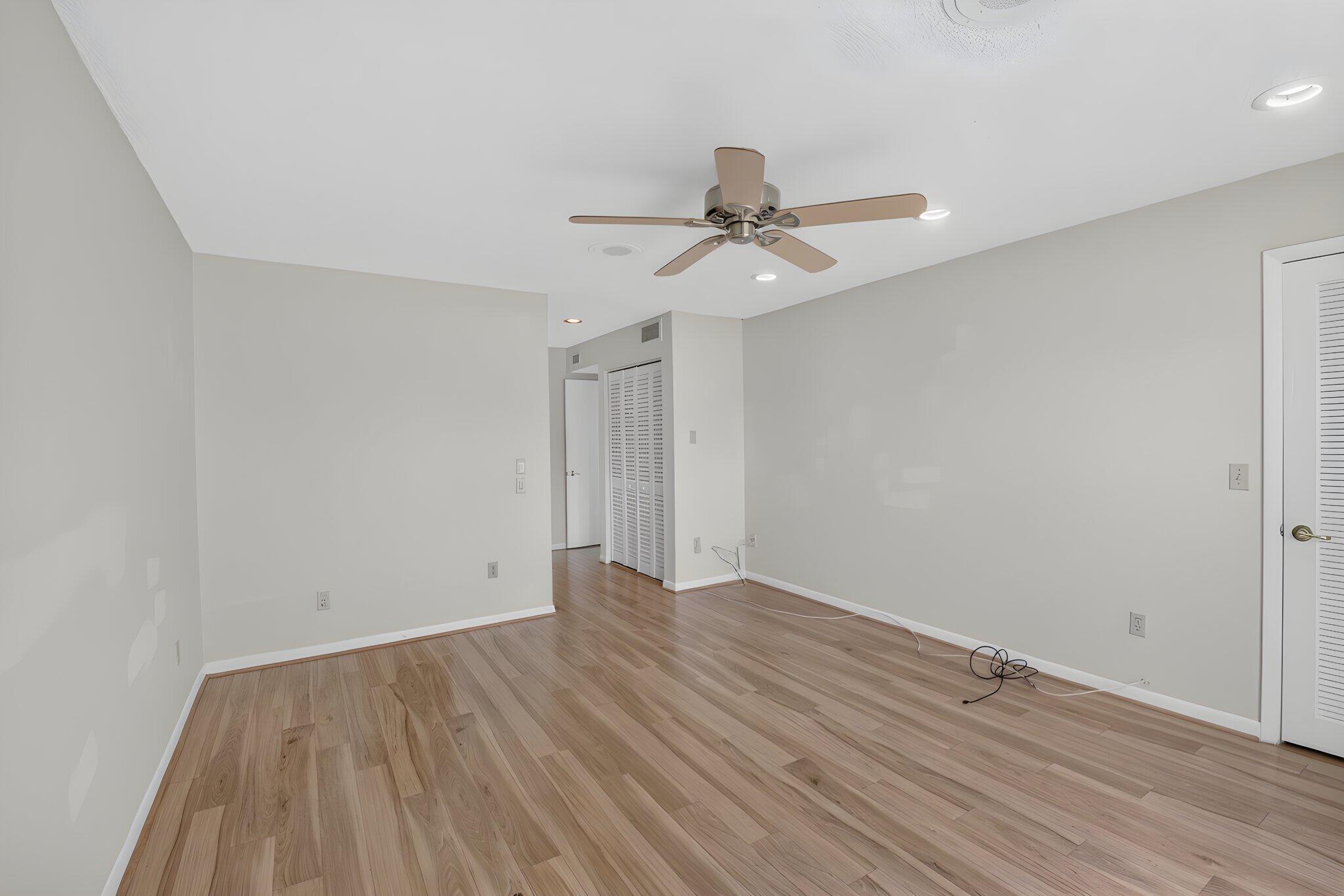 9264 Vista Del Lago, Unit A Boca Raton, FL 33428 - Photo 23 of 48 Primary Bedroom