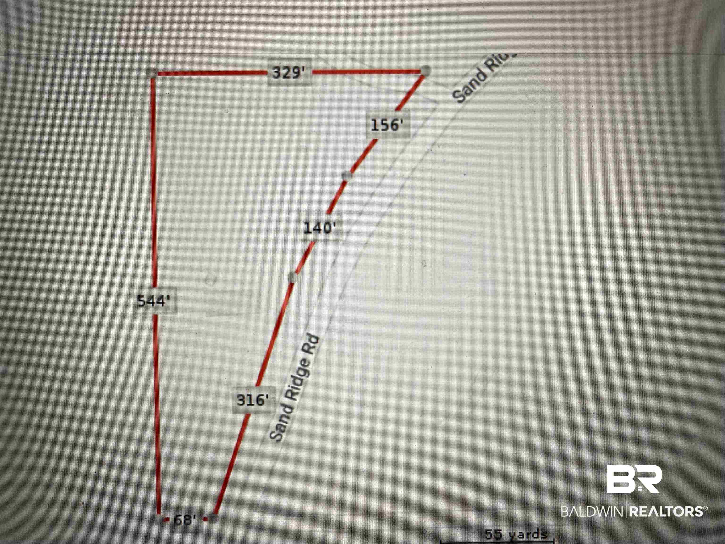 9460 Sand Ridge Road Citronelle, AL 36522 - Photo 2 of 3