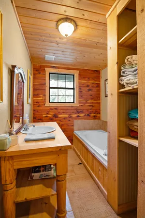 a view of shower
