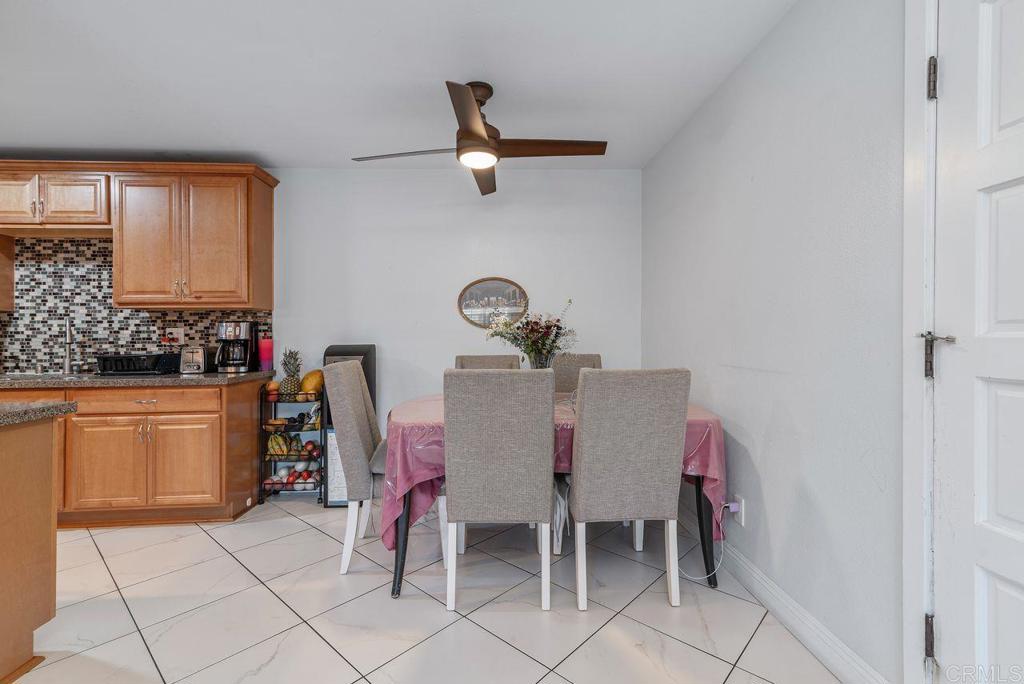 2340 Hosp Way, Unit 120 Carlsbad, CA 92008 - Photo 10 of 33 a dining room with furniture and window