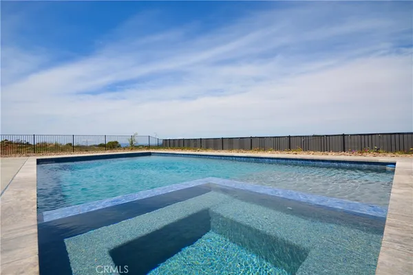 a view of outdoor space and yard