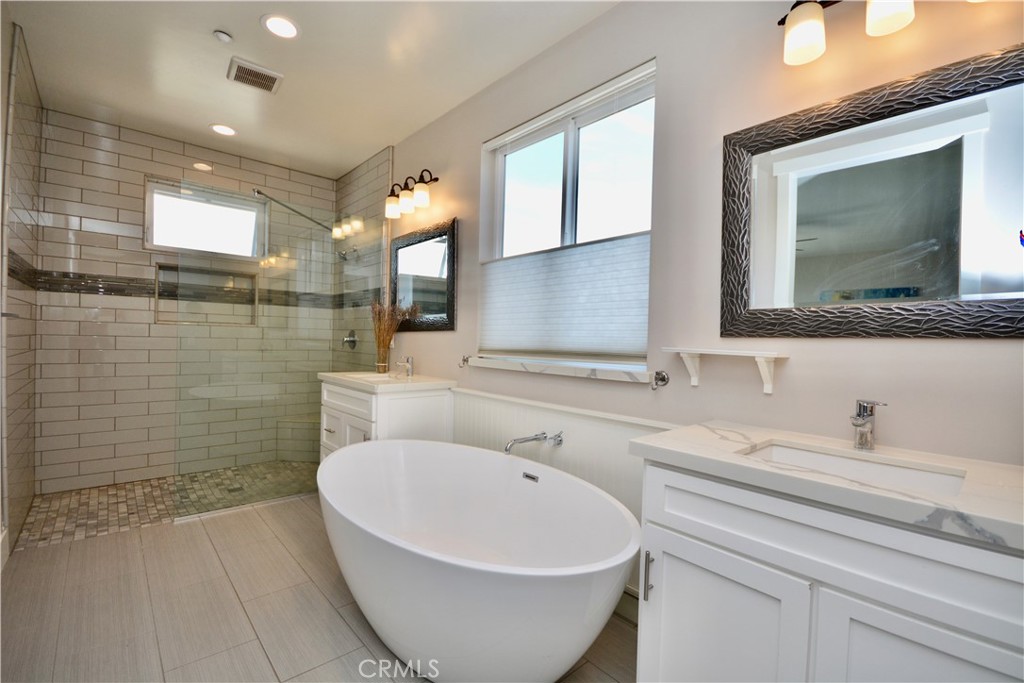 12451 Rancho Heights Road Pala, CA 92059 - Photo 13 of 46 a bathroom with a toilet sink and mirror
