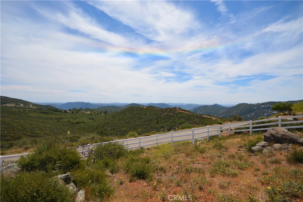 12451 Rancho Heights Road Pala, CA 92059 - Photo 39 of 46 a view of lake with mountain