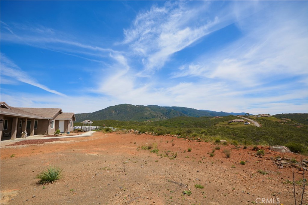 12451 Rancho Heights Road Pala, CA 92059 - Photo 40 of 46 a view of lake with mountain