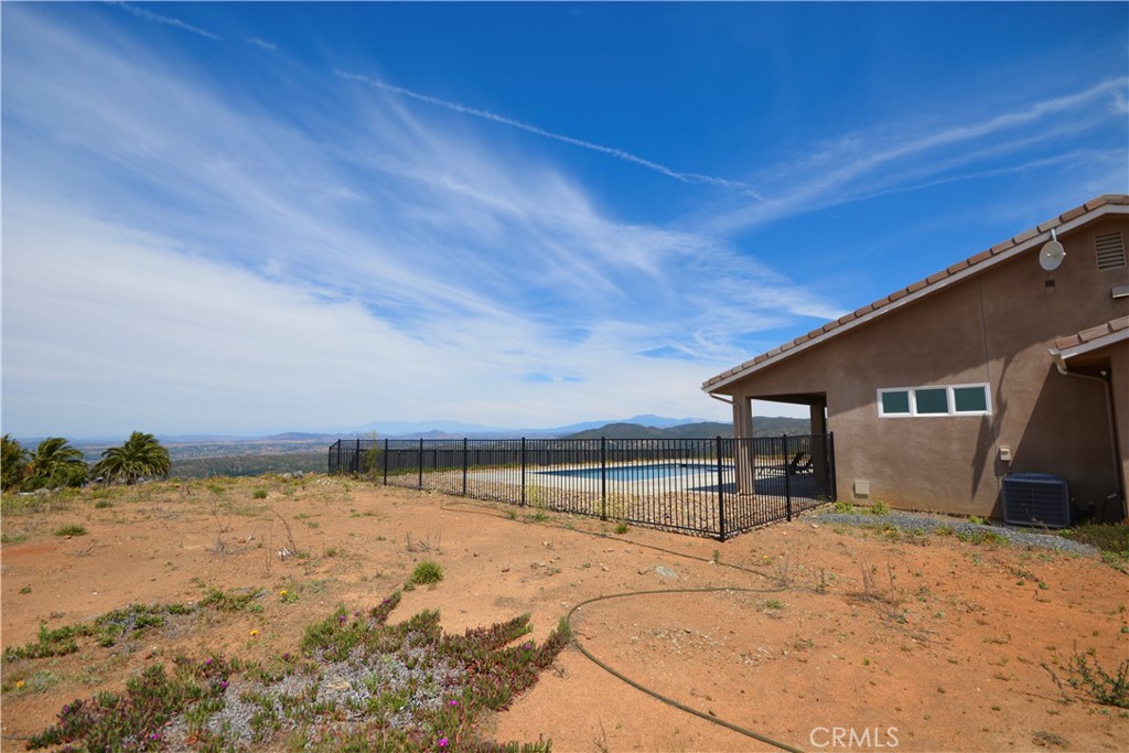 12451 Rancho Heights Road Pala, CA 92059 - Photo 41 of 46 a view of outdoor space with seating