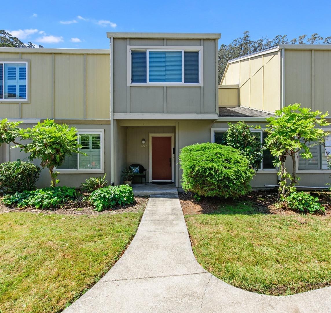 1276 Rosita Road Pacifica, CA 94044 - Photo 1 of 13 a view of a house with entertaining space