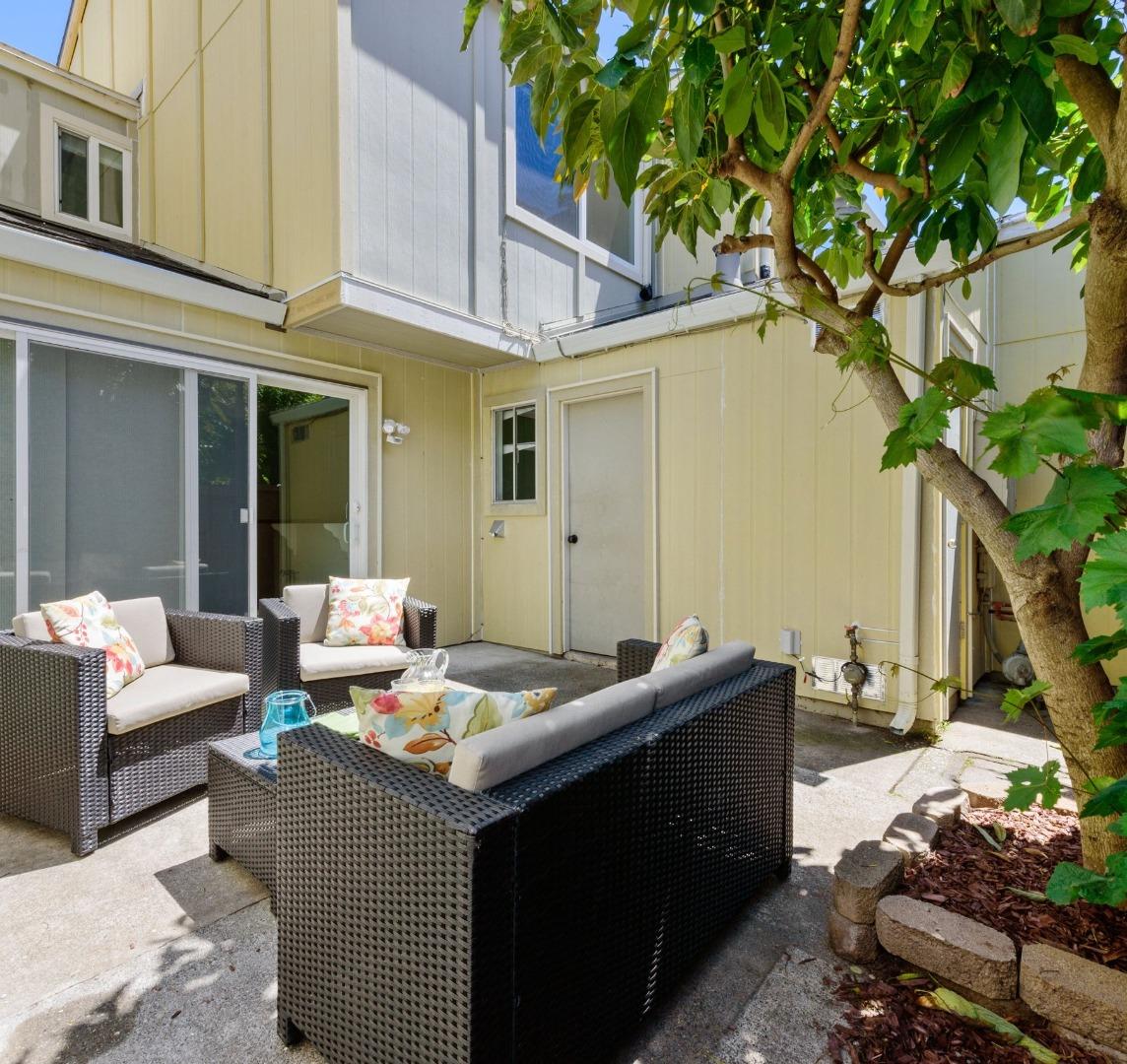 1276 Rosita Road Pacifica, CA 94044 - Photo 11 of 13 a outdoor living space with furniture