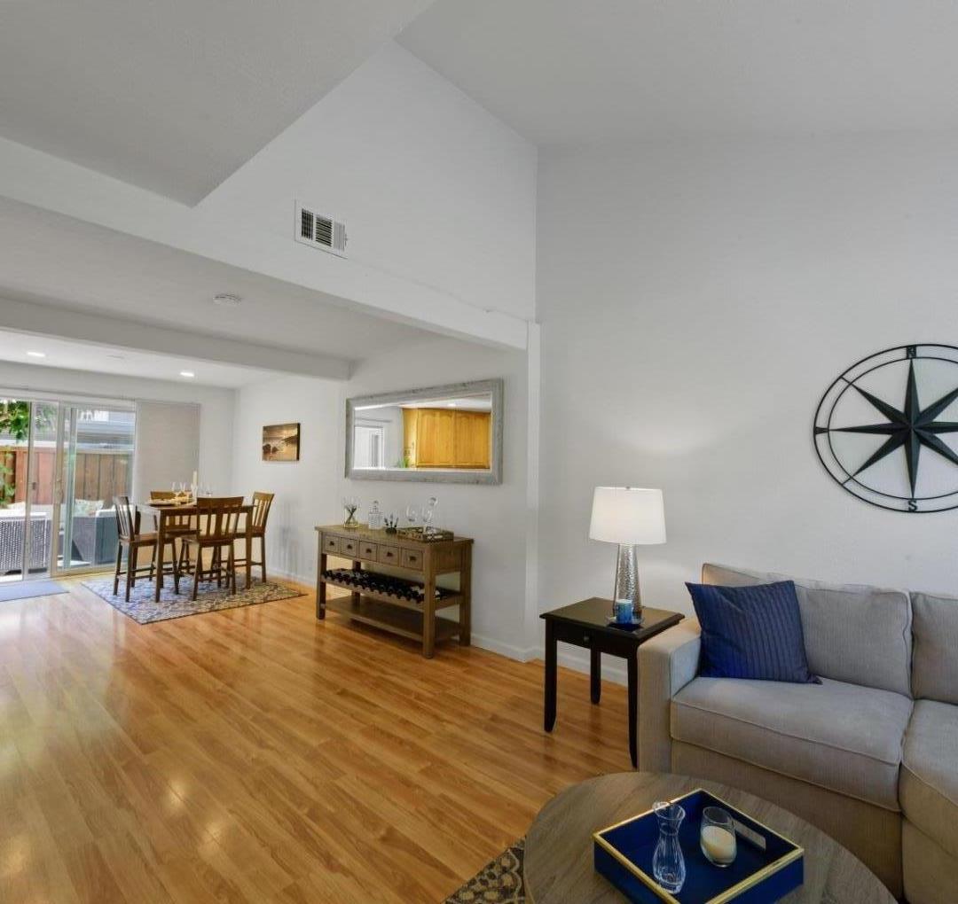 1276 Rosita Road Pacifica, CA 94044 - Photo 2 of 13 a living room with furniture and a table