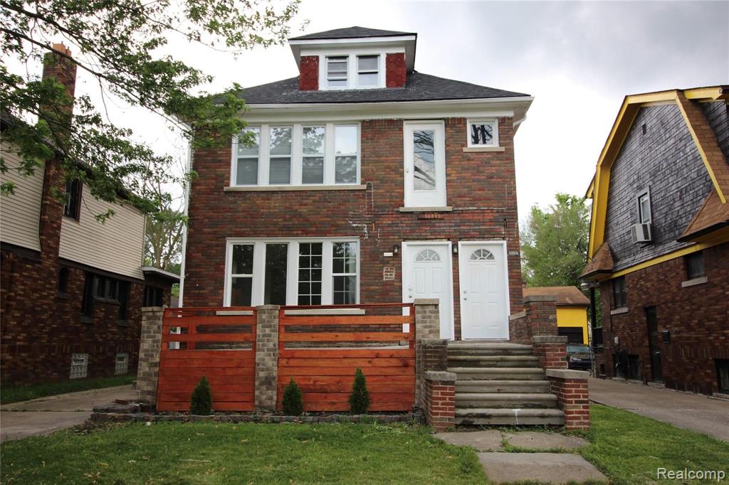 5529 Nottingham Road Detroit, MI 48224 - Photo 1 of 13
