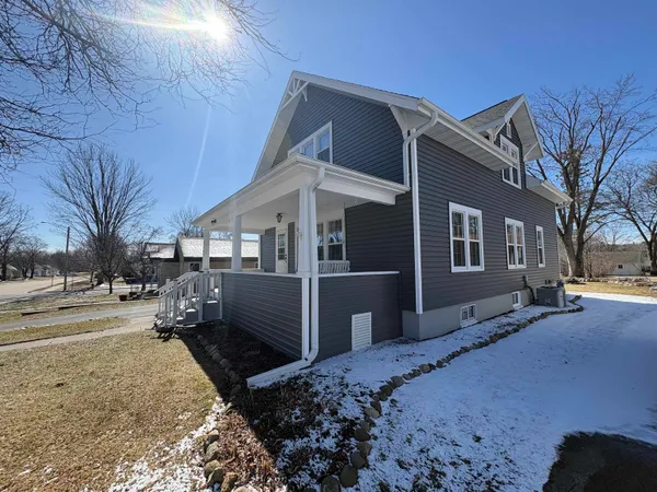 $299,900 | 107 South 2nd Street, Bonduel, WI 54107