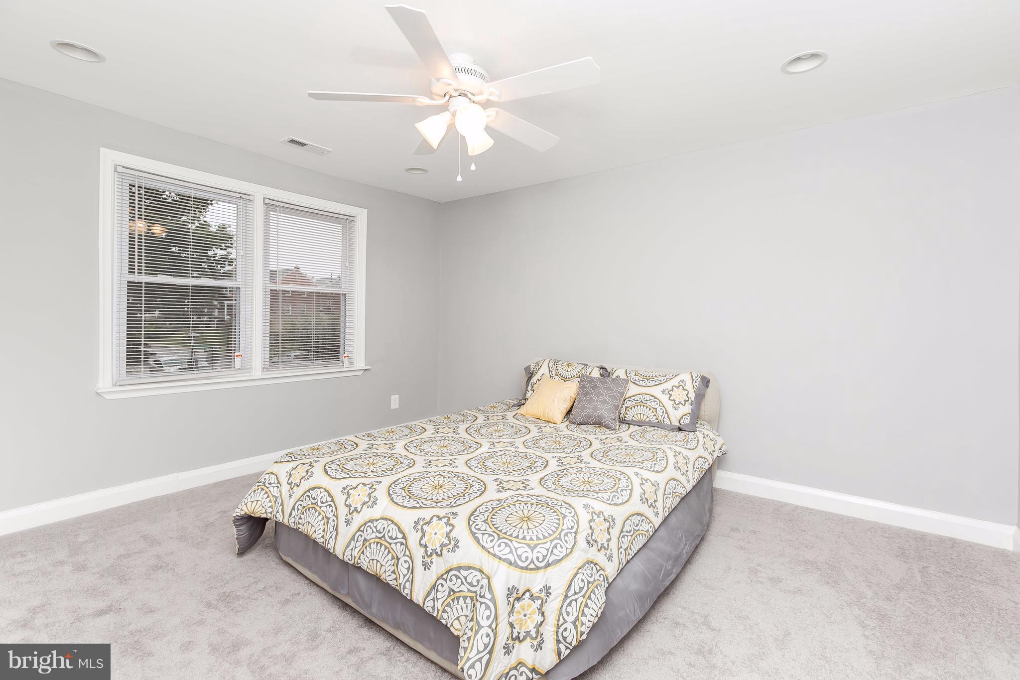 3827 Monterey Road Baltimore, MD 21218 - Photo 18 of 30 Spacious Master Bedroom