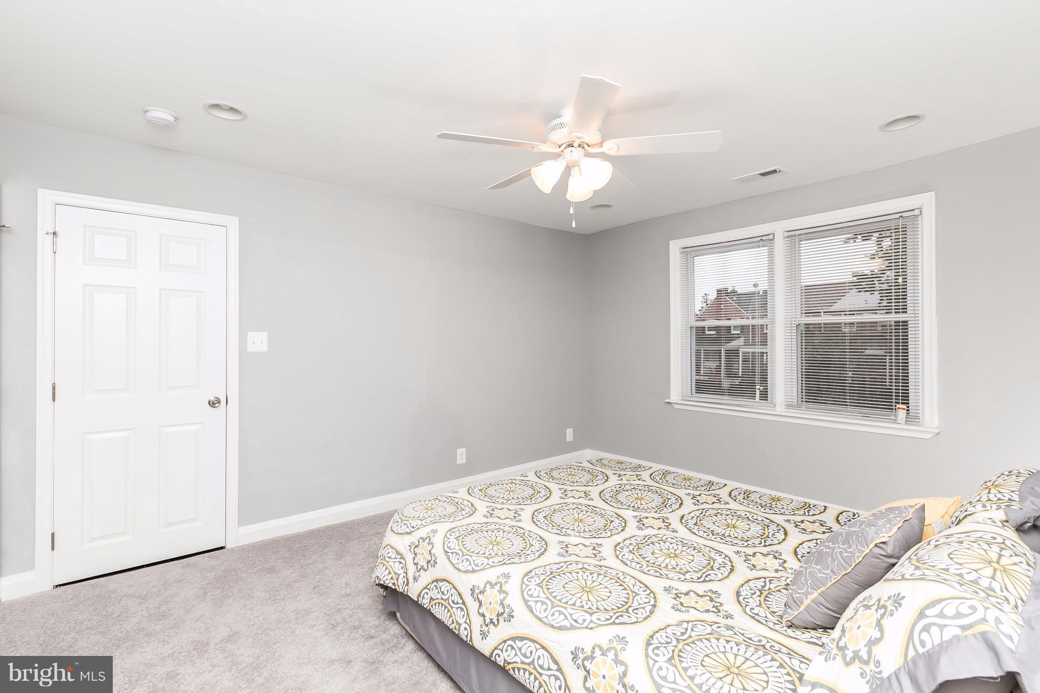 3827 Monterey Road Baltimore, MD 21218 - Photo 19 of 30 Spacious Master Bedroom