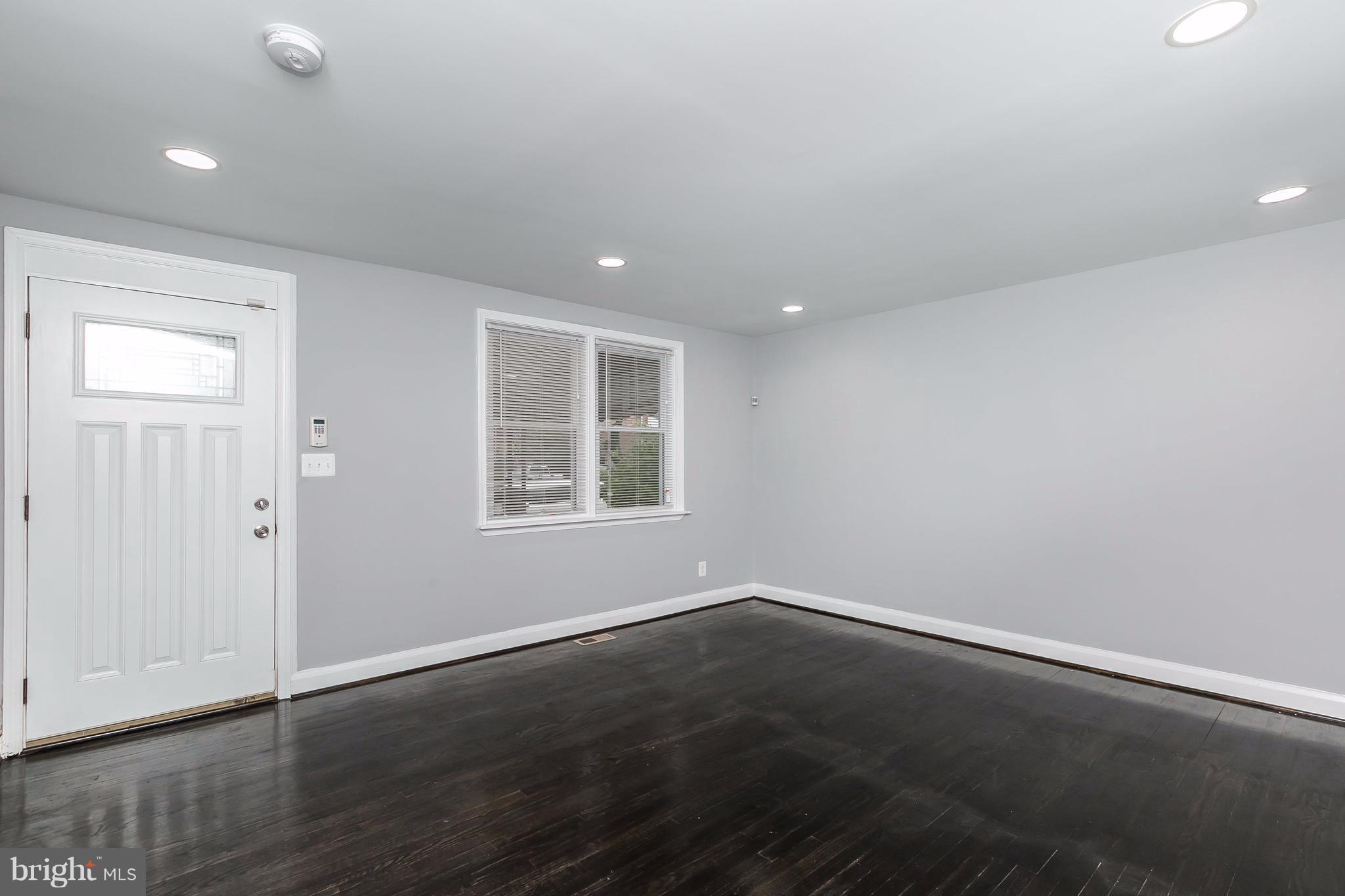 3827 Monterey Road Baltimore, MD 21218 - Photo 4 of 30 Beautiful Hardwood Floors