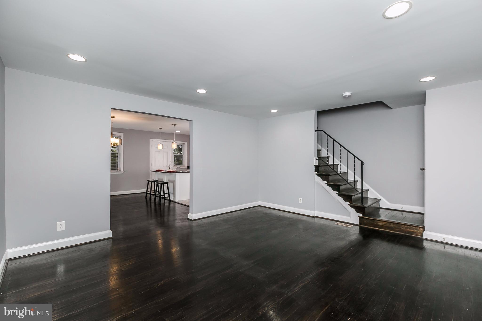 3827 Monterey Road Baltimore, MD 21218 - Photo 5 of 30 So. Much. Space.