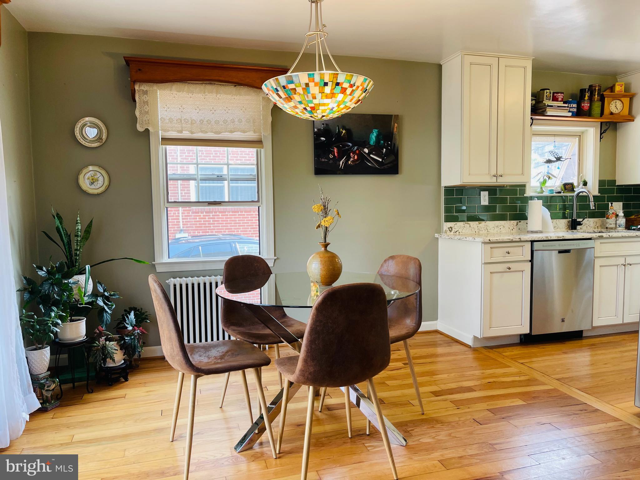 5018 South Chesterfield Road Arlington, VA 22206 - Photo 13 of 68 Dining room