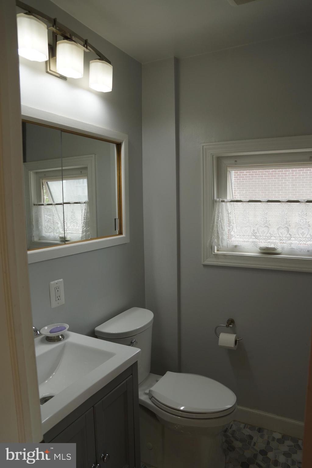 5018 South Chesterfield Road Arlington, VA 22206 - Photo 24 of 68 Large vanity mirror