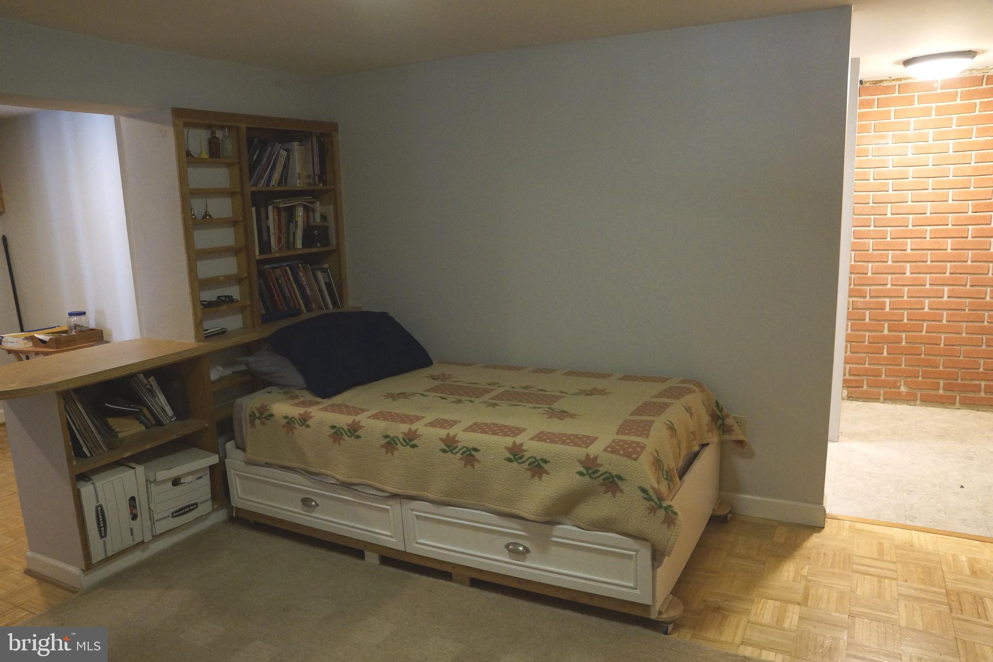 5018 South Chesterfield Road Arlington, VA 22206 - Photo 28 of 68 Bedroom basement or can be used for family room