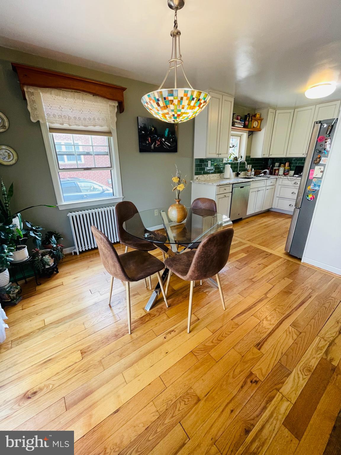 5018 South Chesterfield Road Arlington, VA 22206 - Photo 3 of 68 Kitchen and dining