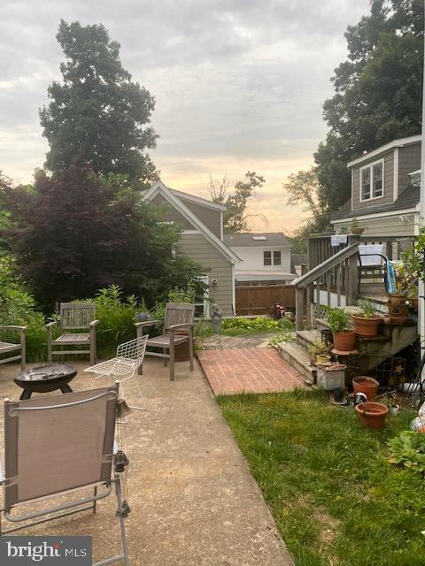 5018 South Chesterfield Road Arlington, VA 22206 - Photo 35 of 68 View of two accesory buildings