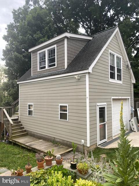 5018 South Chesterfield Road Arlington, VA 22206 - Photo 38 of 68 Two story garage