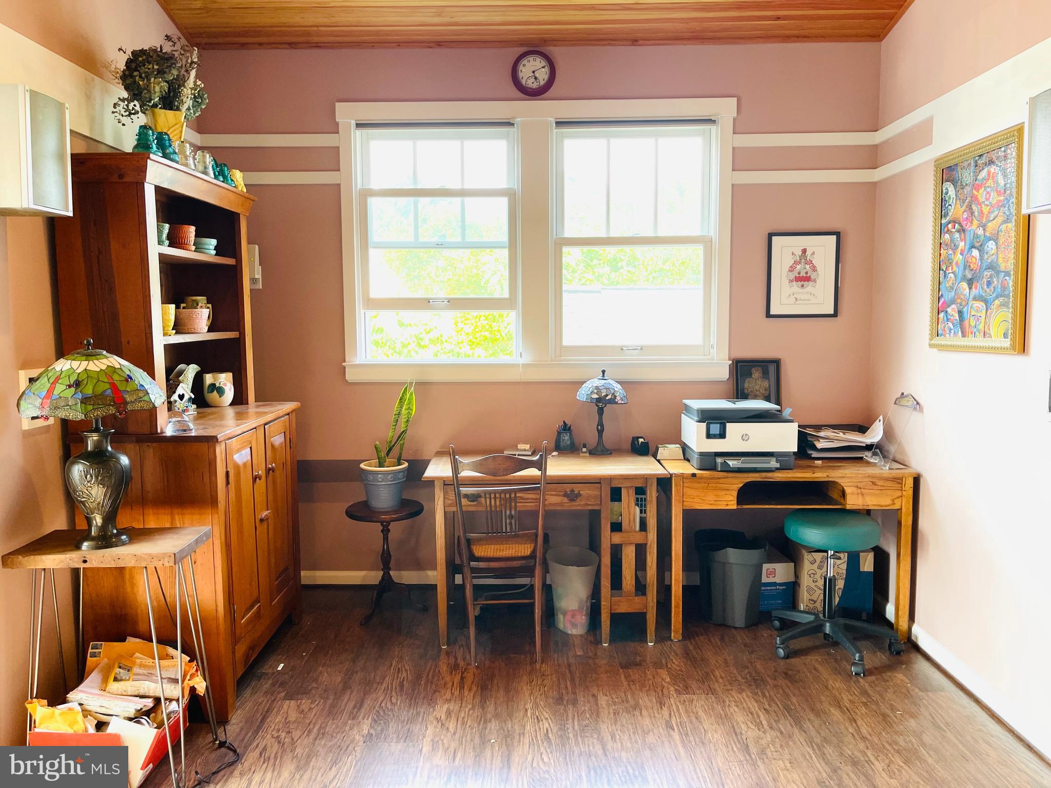 5018 South Chesterfield Road Arlington, VA 22206 - Photo 41 of 68 Office above garage