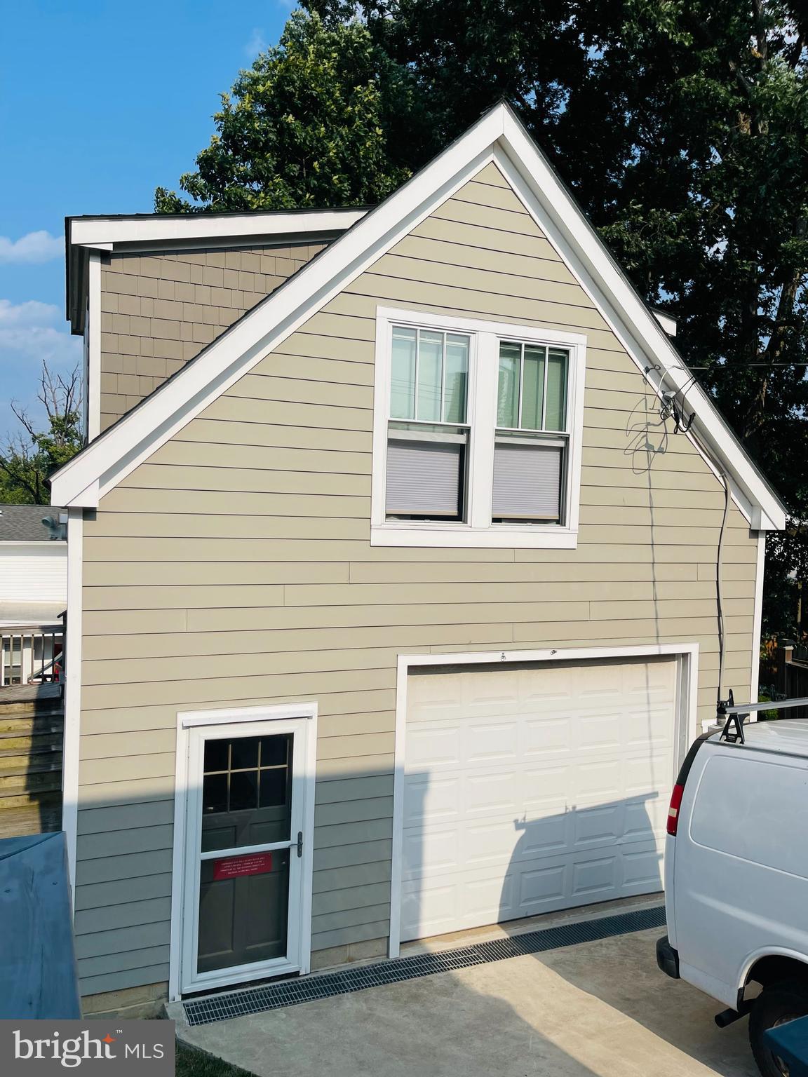 5018 South Chesterfield Road Arlington, VA 22206 - Photo 61 of 68 Deep full sized garage