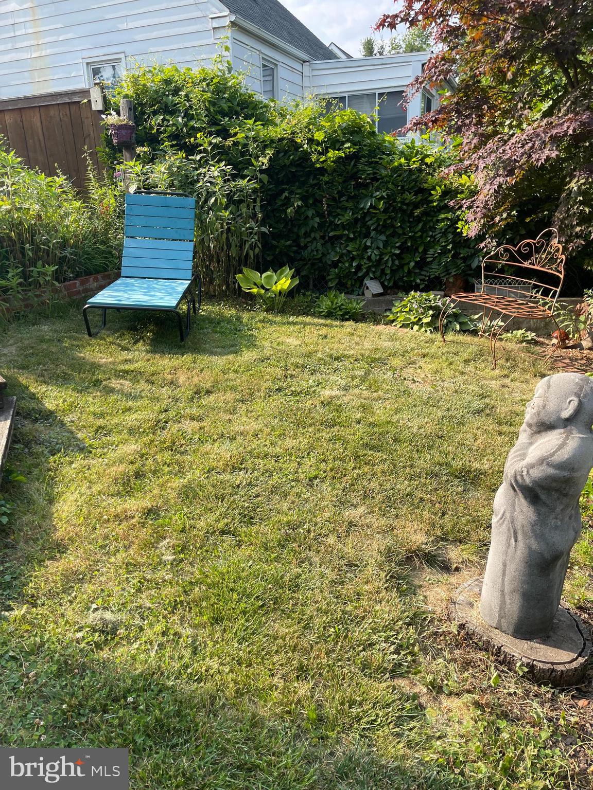 5018 South Chesterfield Road Arlington, VA 22206 - Photo 65 of 68 Garden lounge area