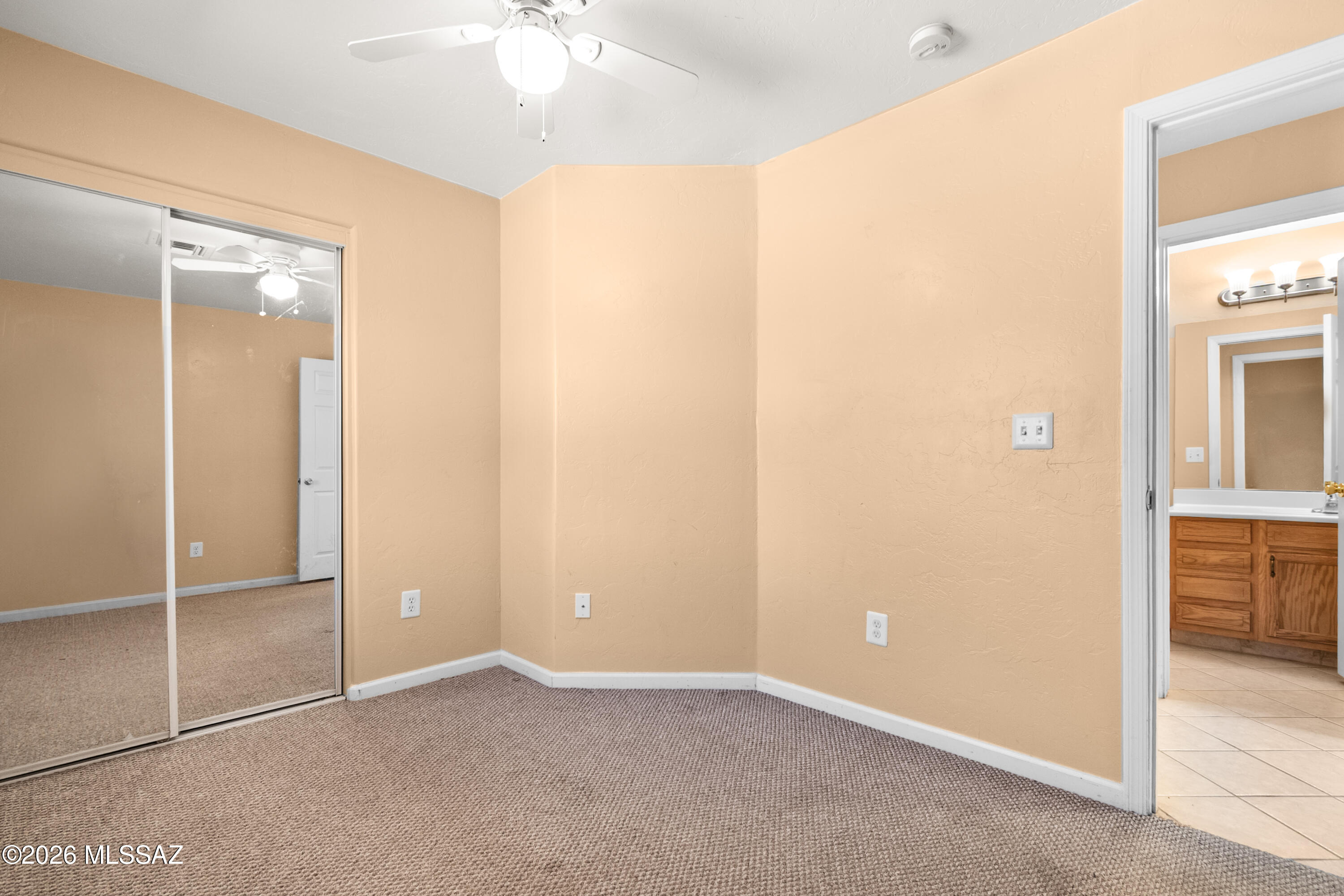 13882 Toler Place Tucson, AZ 85736 - Photo 25 of 34 Bedroom 3 (Toler)