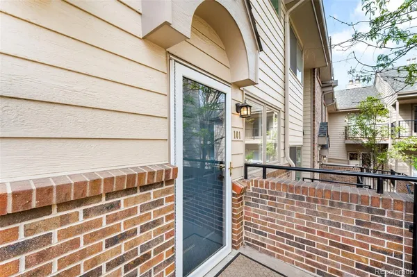 $459,000 | 170 South Jackson Street, Unit 101, Denver, CO 80209