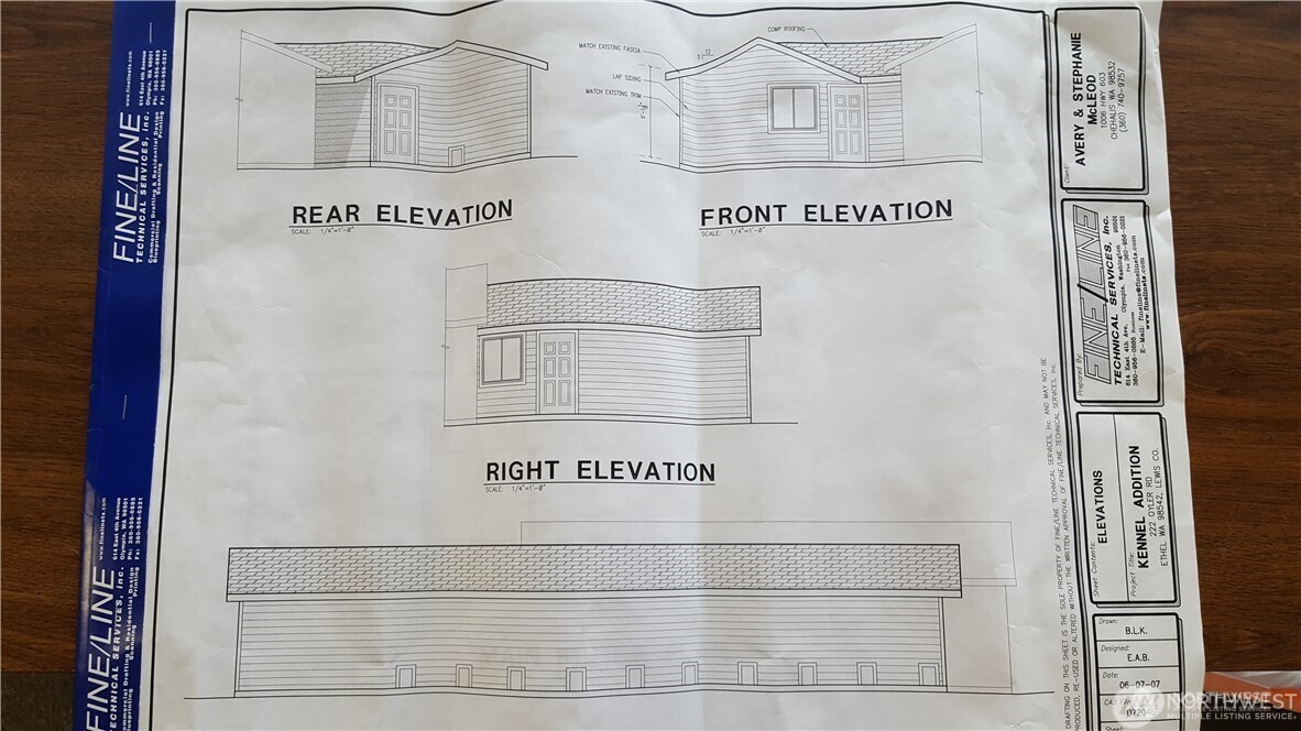 222 Oyler Road Ethel, WA 98542 - Photo 34 of 34 a close up of a mirror