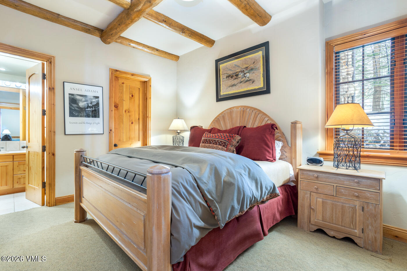 121 Borders Road Beaver Creek, CO 81620 - Photo 39 of 44 3rd Bedroom