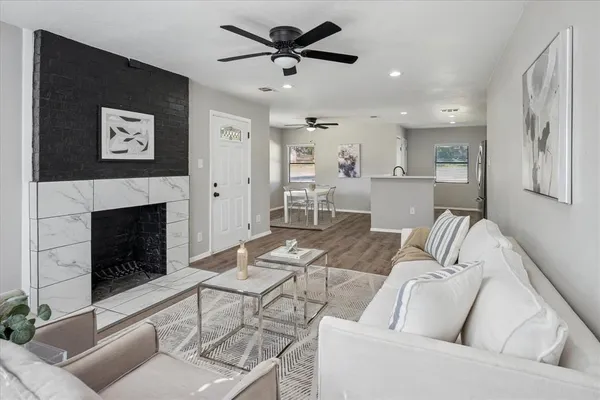 $2,350 | 2717 El Tivoli Drive, Dallas, TX 75211