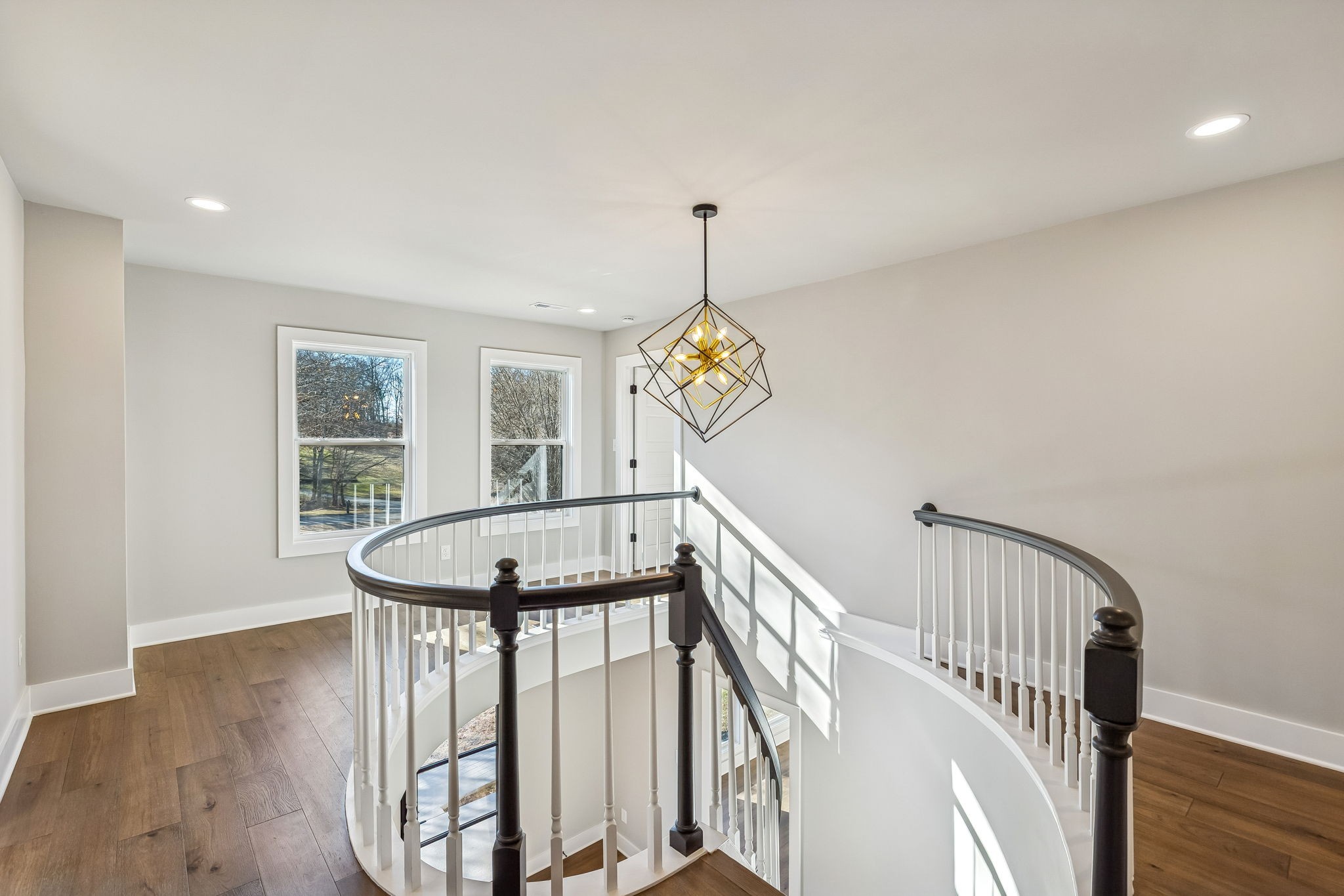 628 Vaughan's Gap Road Spring Hill, TN 37174 - Photo 24 of 45 a view of entryway with wooden floor