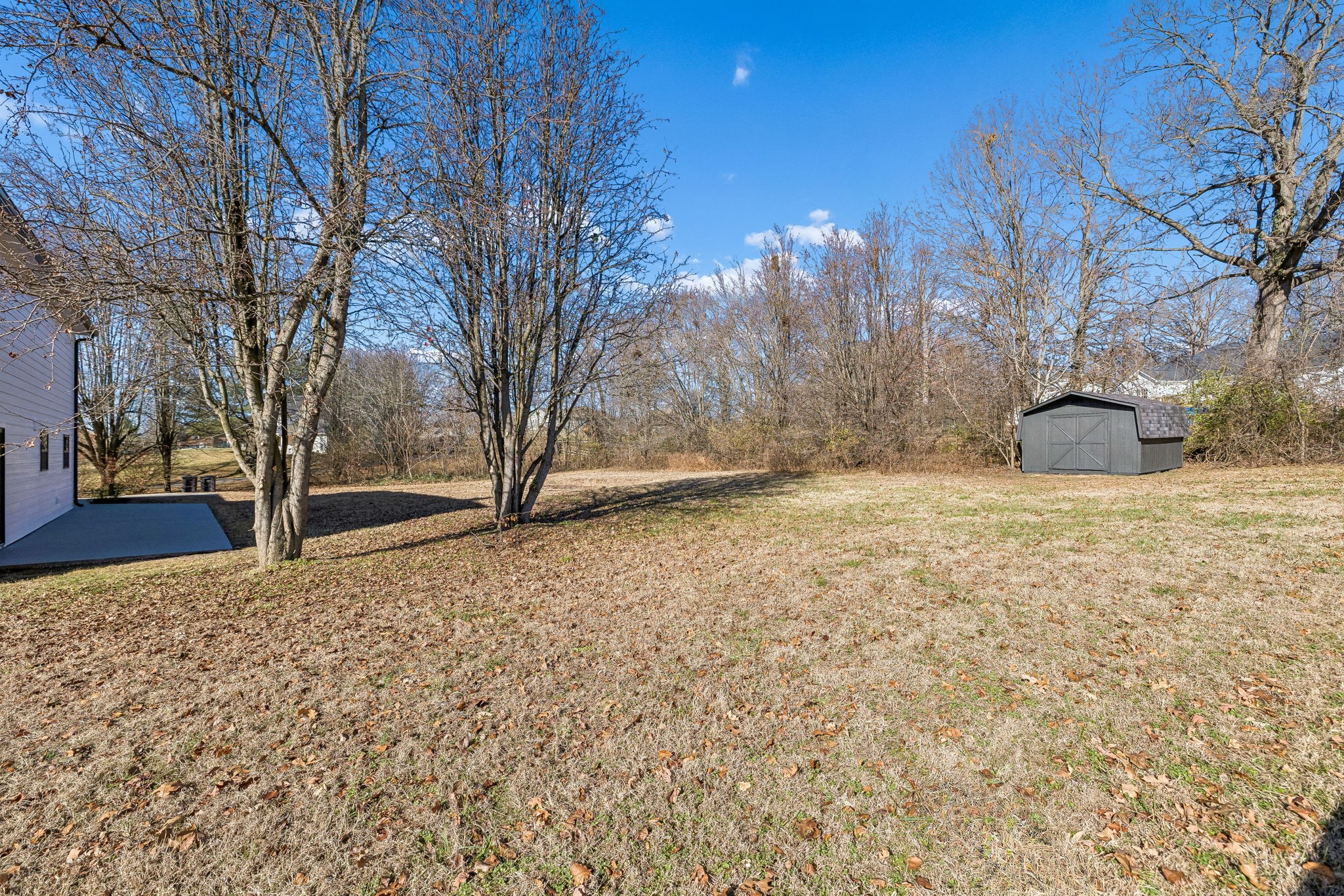 628 Vaughan's Gap Road Spring Hill, TN 37174 - Photo 39 of 45 a view of outdoor space with trees