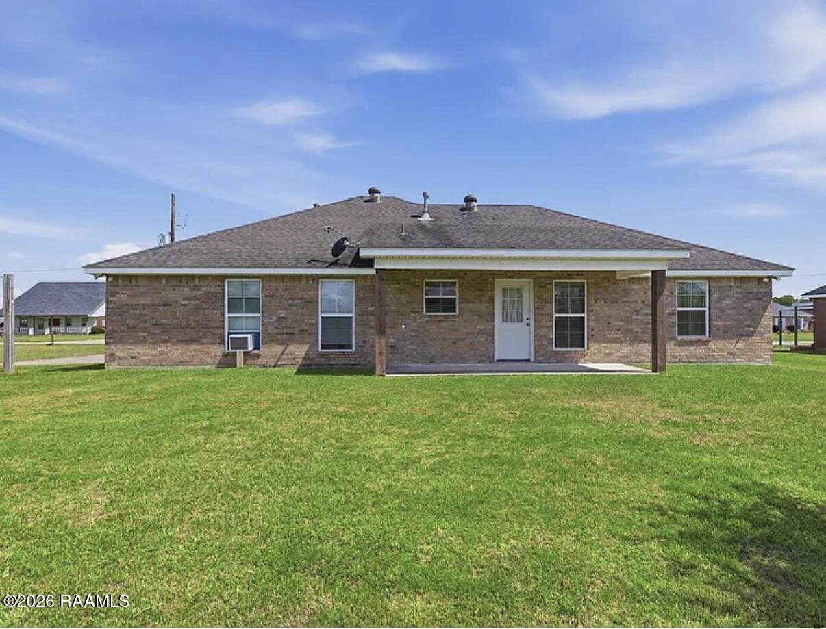 504 Hana Iowa, LA 70647 - Photo 2 of 7 Front