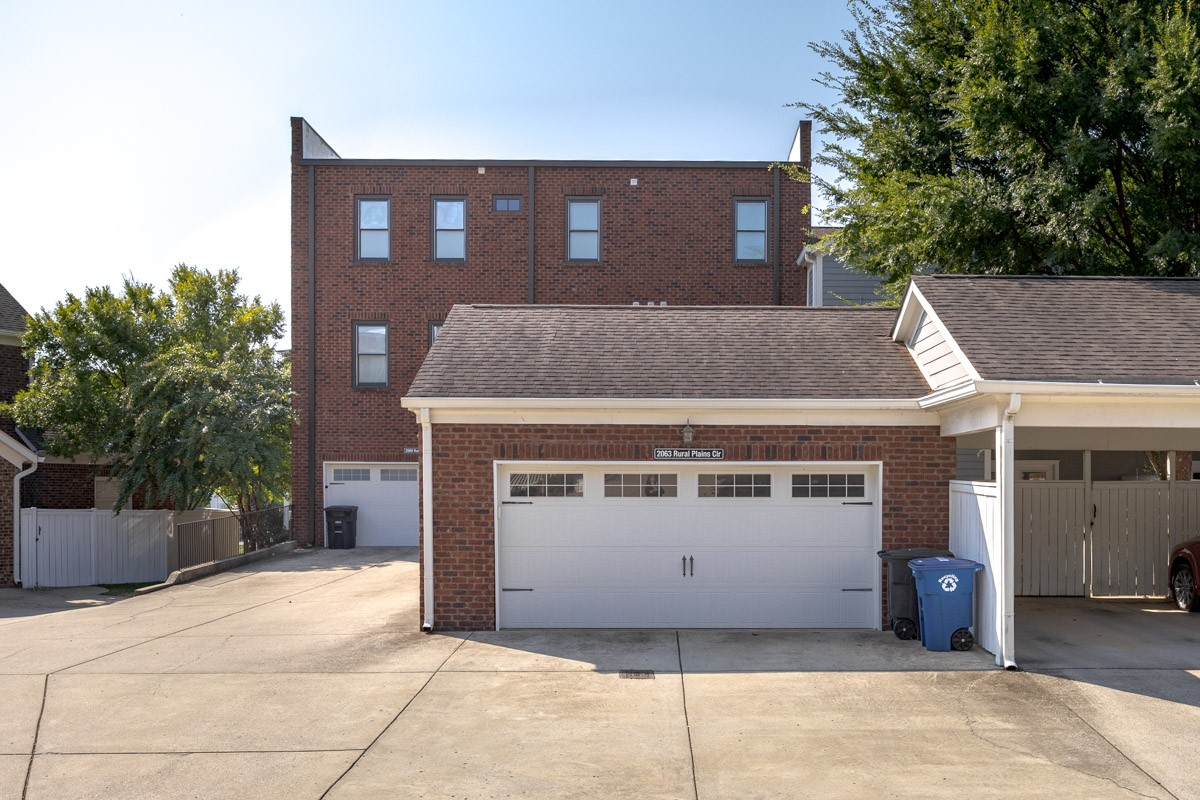 2063 Rural Plains Circle Franklin, TN 37064 - Photo 44 of 61