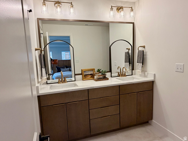 5948 Canyon Rim Road, Unit 617 Lehi, UT 84048 - Photo 12 of 17 Photos are of a previously built Copperhead plan. Actual finishes and colors may vary.