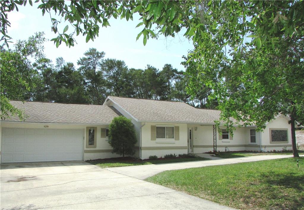 1091 Aladdin Road Spring Hill, FL 34609 - Photo 1 of 1