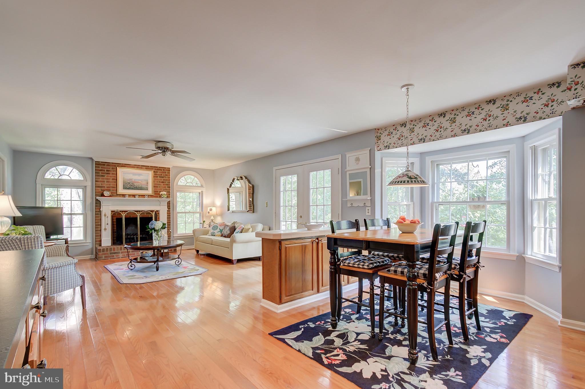 11972 Grey Squirrel Lane Reston, VA 20194 - Photo 70 of 70 Great Open Floor Plan