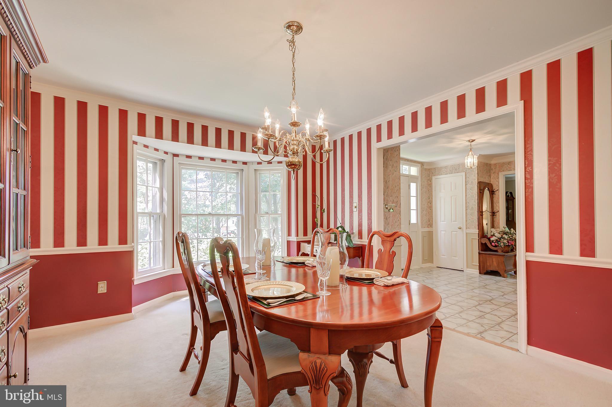 11972 Grey Squirrel Lane Reston, VA 20194 - Photo 30 of 70 Formal Dining Room